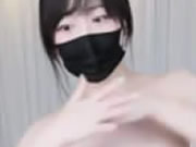 高顏值韓國女主播抖奶跳舞